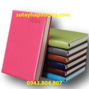 Sổ da A4 trung MC-036