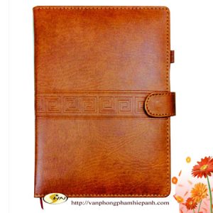 Sổ da cao cấp MC 825