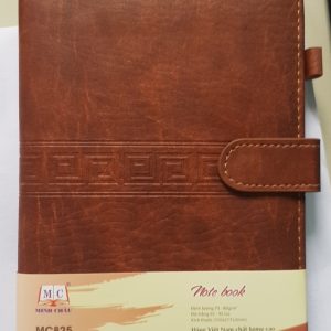 Sổ da cao cấp MC 825