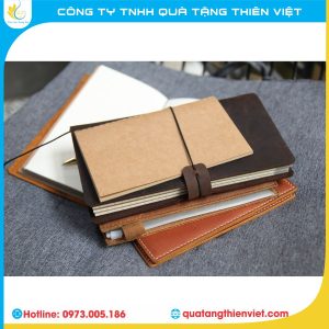 Sổ da cao cấp MC 825