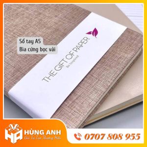 Sổ Da MC 025