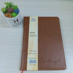 Sổ da MC 325