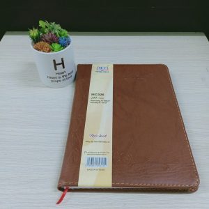 Sổ da MC 325