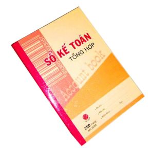 Sổ kế toán tổng hợp 200T