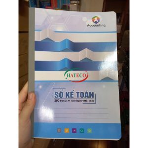 Sổ kế toán tổng hợp 200T