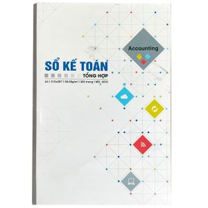 Sổ kế toán tổng hợp 300T