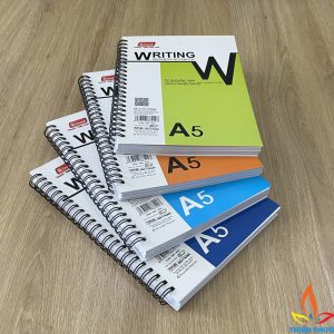 Sổ lò xo A5 200 trang