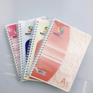 Sổ lò xo A5 200 trang