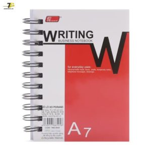 Sổ lò xo A7 200 trang