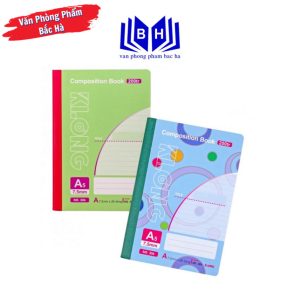 Sổ may gáy A5 200 trang