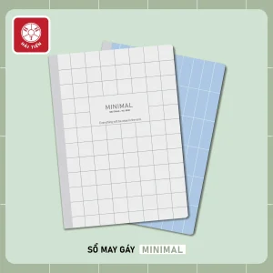 Sổ may gáy A5 200 trang