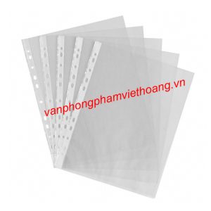 Sơ mi lỗ PLUS A4