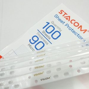 Sơ mi lỗ Starcom 9c siêu dày (100c/tập)