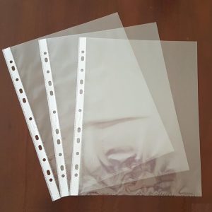 Sơ mi lỗ Starcom 9c siêu dày (100c/tập)