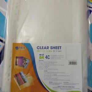 Sơ mi lỗ TCT041