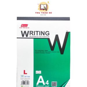 Sổ xé A4 BK