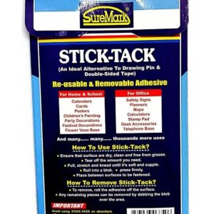Alternative view of Miếng dán Stick- tack
