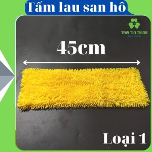 Tấm lau san hô 45cm