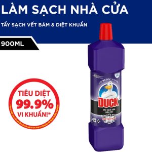 Tẩy bồn cầu Duck 900ml