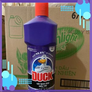 Tẩy bồn cầu Duck 900ml