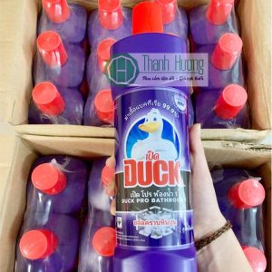 Tẩy bồn cầu Duck 900ml