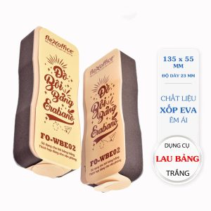 Lau bảng FOWBE02 (chuyên dùng lau phấn)