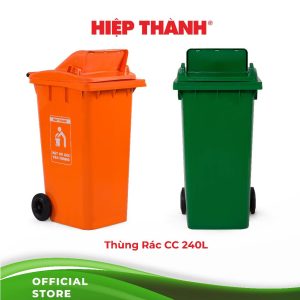 Thùng rác Hiệp Thành kt25x25x35