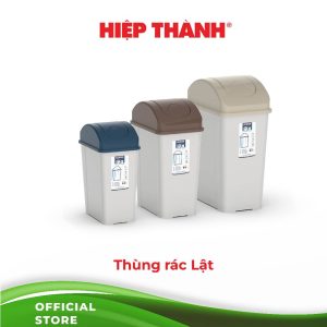 Thùng rác Hiệp Thành kt35x33x45