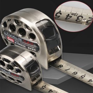 Thước cuộn 5m inox