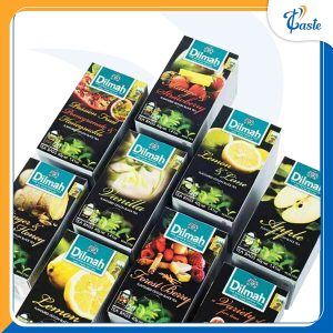 Trà Dilmah túi lọc 30g (1,5gx20 gói) các vị