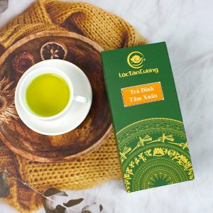 Trà Đinh Tân Xuân 250grm (Lộc Tân Cương)