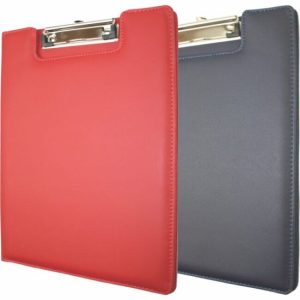 Trình ký da xịn (kẹp 4 góc)