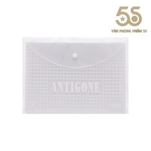 Túi 1 khuy dày khổ A (20C/Tập)