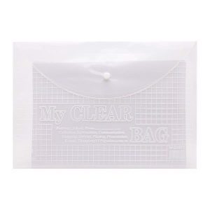 Túi 1 khuy mỏng khổ A (20C/Tập)