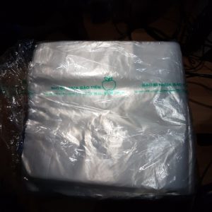 Túi nilon trắng 10kg