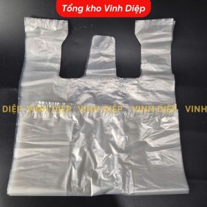 Túi nilon trắng 10kg