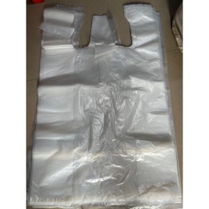 Túi nilon trắng 10kg