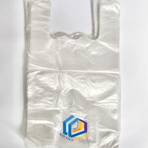 Túi nilon trắng 15kg