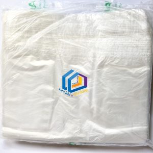 Túi nilon trắng 15kg