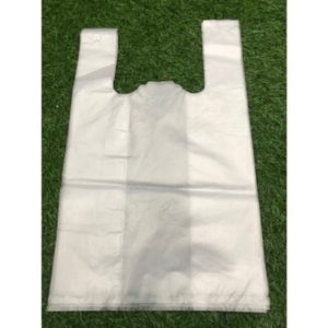Túi nilon trắng 15kg