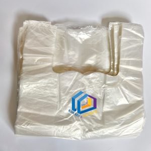 Túi nilon trắng 15kg