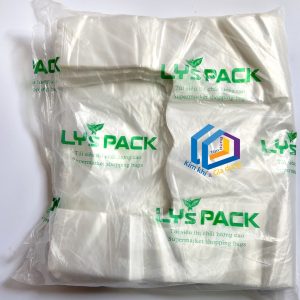 Túi nilon trắng 2kg