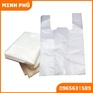 Túi nilon trắng sứ 10KG