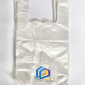 Túi nilon trắng sứ 10KG