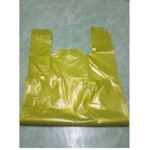 Túi nilon vàng 15kg