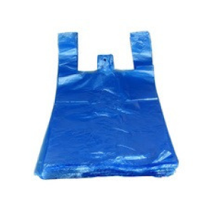 Túi nilon xanh dương 15kg