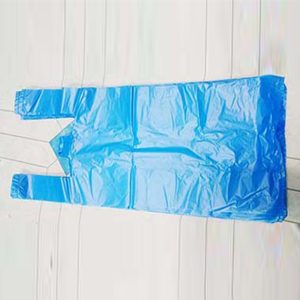 Túi nilon xanh dương 15kg