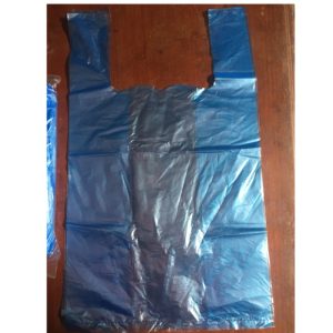 Túi nilon xanh dương 5kg
