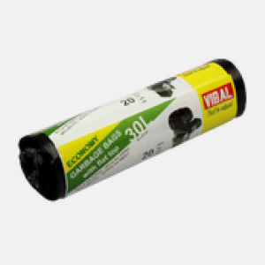 Túi rác cuộn 50*60