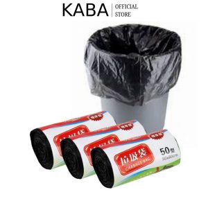 Túi rác cuộn 50*60